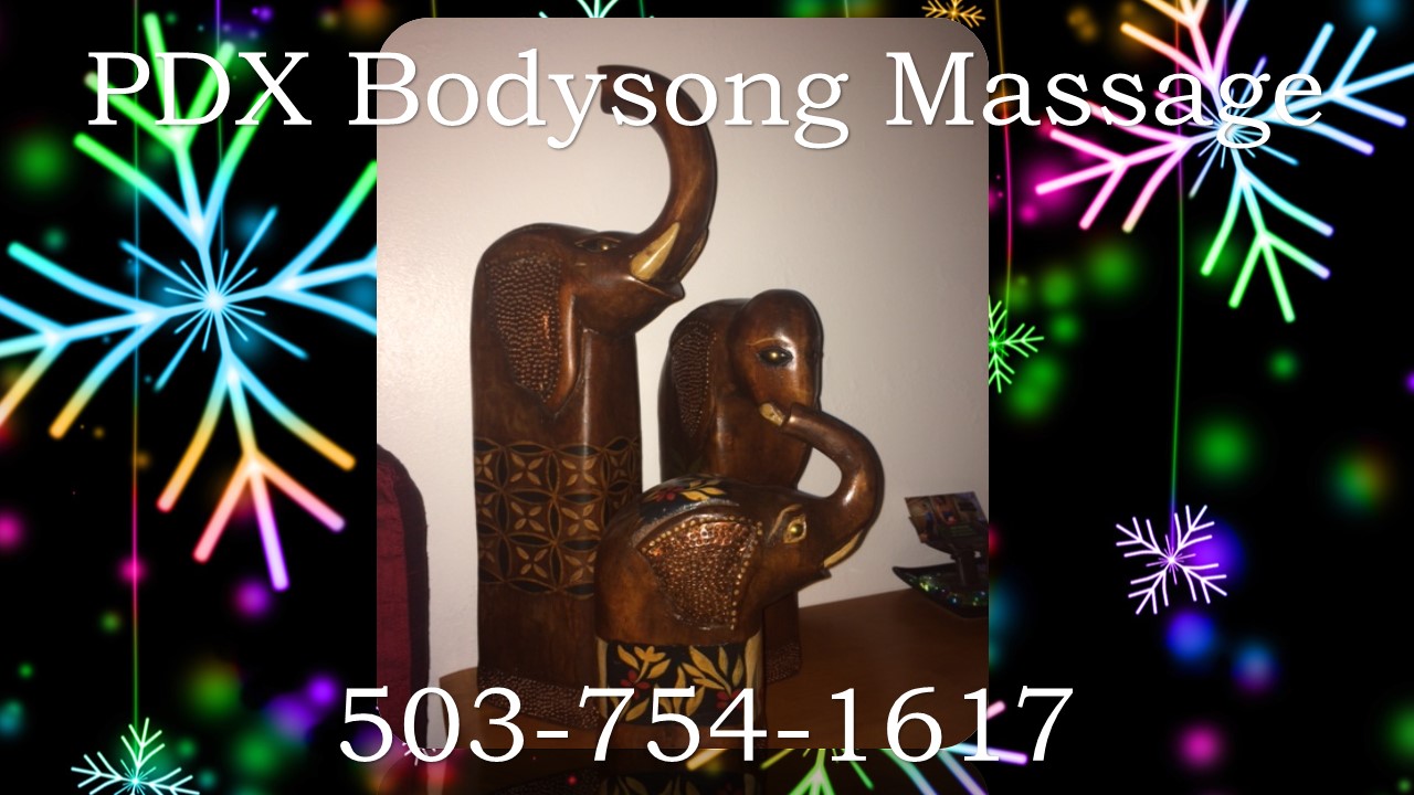 PDX Bodysong Massage